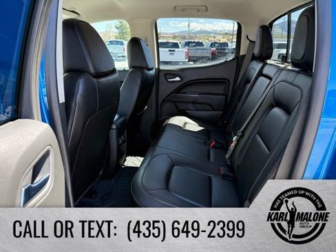 Used 2021 Chevrolet Colorado ZR2 AWD/4WD image 28