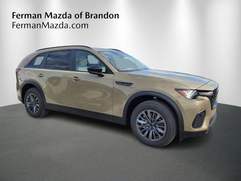 New 2026 MAZDA CX-70 SC Plus image 1