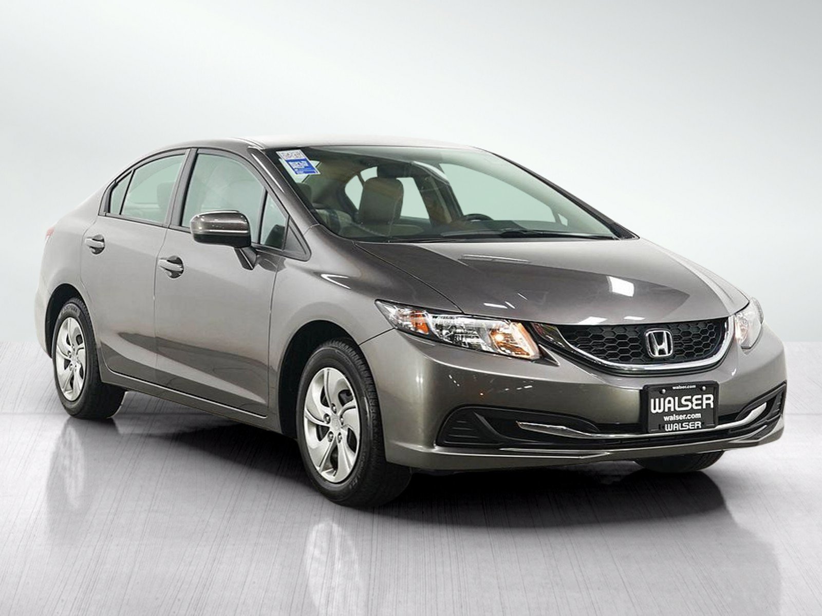 Used 2014 Honda Civic LX image 7
