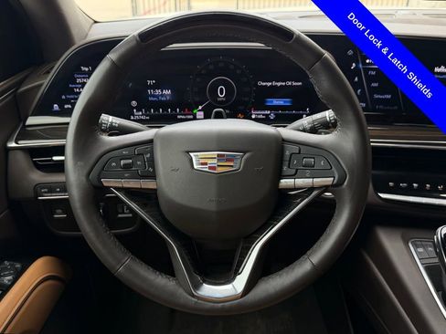 Used 2024 Cadillac Escalade ESV Sport w/ Touring Package image 12