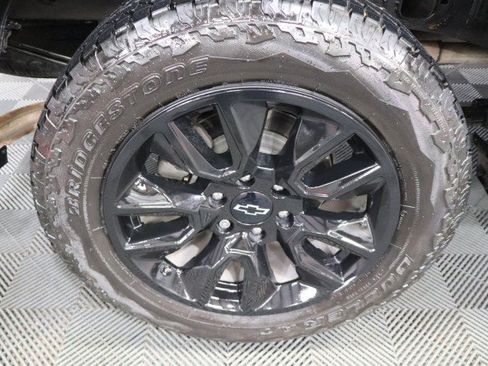 Used 2020 Chevrolet Silverado 1500 Custom w/ Infotainment Package RWD image 71