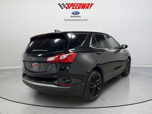 Used 2021 Chevrolet Equinox LT image 9