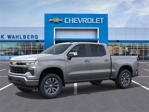 New 2026 Chevrolet Silverado 1500 LT image 2