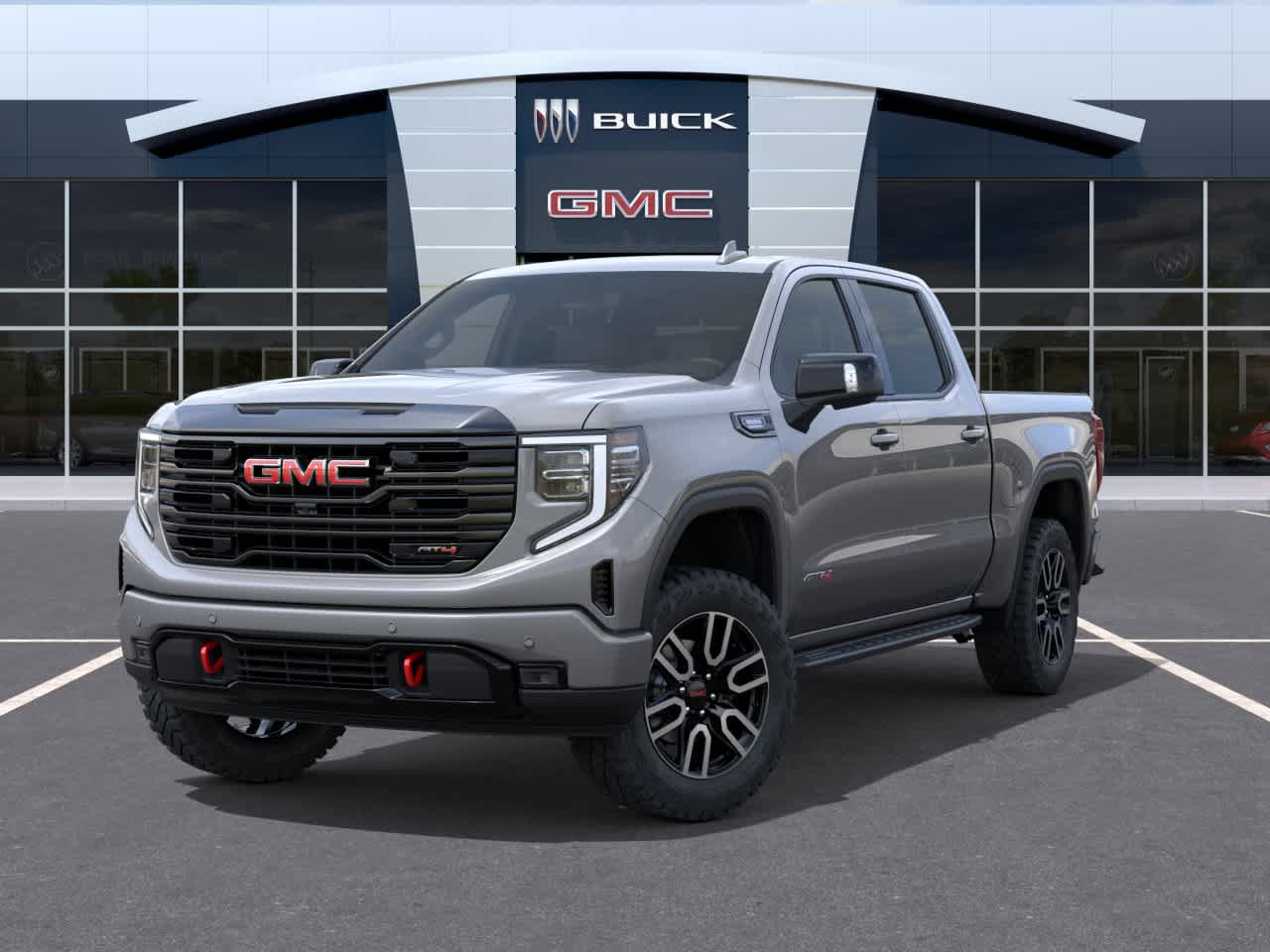 New 2026 GMC Sierra 1500 AT4 AWD/4WD image 6