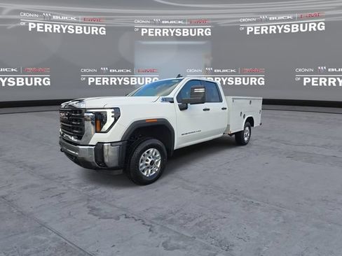 New 2026 GMC Sierra 2500 Pro w/ Convenience Package AWD/4WD image 4