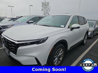 Used 2023 Honda CR-V EX-L