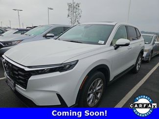 Used 2023 Honda CR-V EX-L video 1