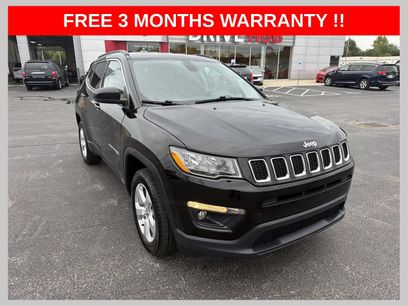 Used 2019 Jeep Compass Latitude w/ Cold Weather Group