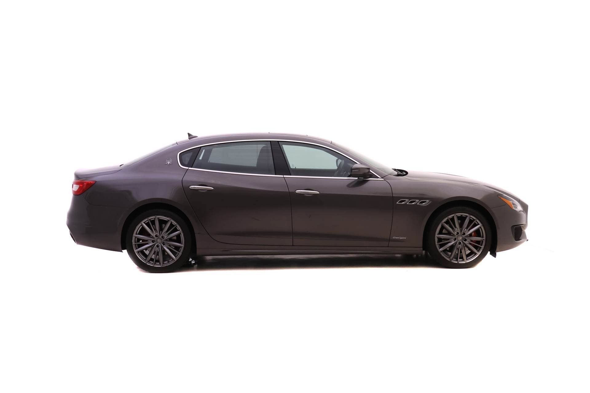 Used 2020 Maserati Quattroporte S GranSport Q4 AWD/4WD image 4