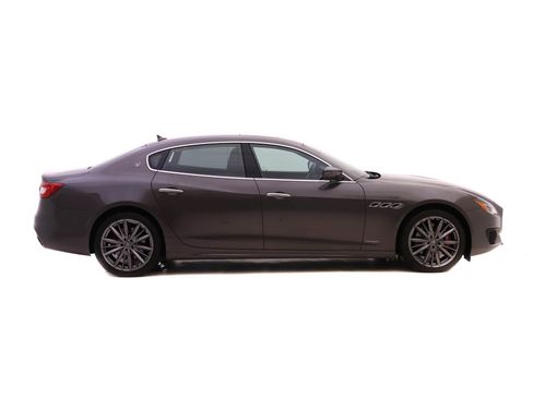 Used 2020 Maserati Quattroporte S GranSport Q4 AWD/4WD image 4