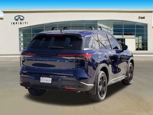 New 2026 INFINITI QX60 Sport image 3
