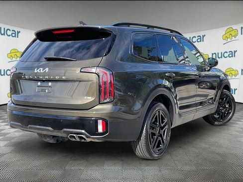 Used 2024 Kia Telluride EX X-Line AWD/4WD image 6