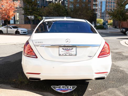 Used 2015 Mercedes-Benz S 550 Sedan image 6