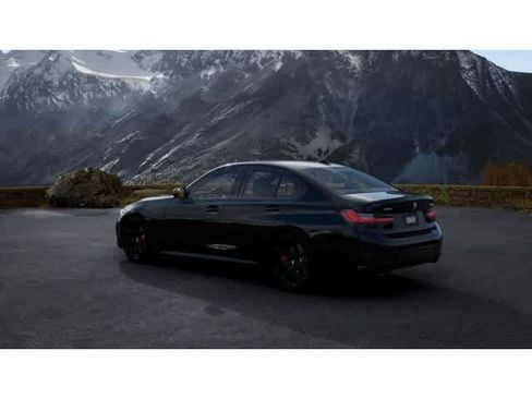 New 2026 BMW 330i xDrive Sedan w/ M Sport Package AWD/4WD image 2