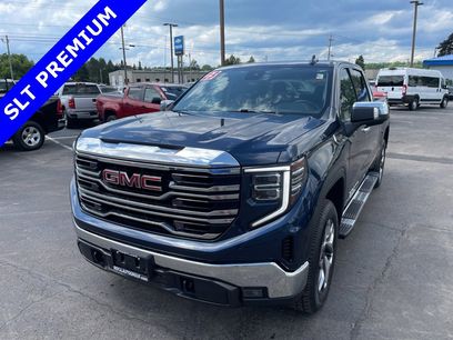 Certified 2023 GMC Sierra 1500 SLT w/ SLT Premium Package