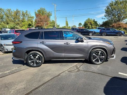 Used 2022 Toyota Highlander XSE image 7