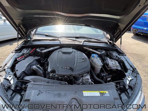 Used 2019 Audi A4 2.0T Premium Plus w/ Premium Plus Package image 14