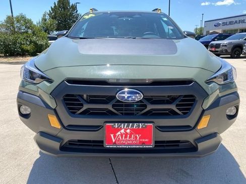 Used 2024 Subaru Crosstrek 2.5i Wilderness AWD/4WD image 8