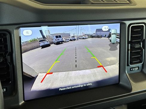 Used 2025 Ford Bronco Big Bend AWD/4WD image 18