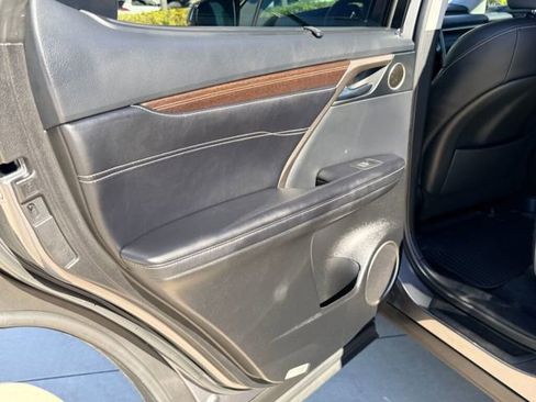 Certified 2020 Lexus RX 350 FWD w/ Luxury Package image 17