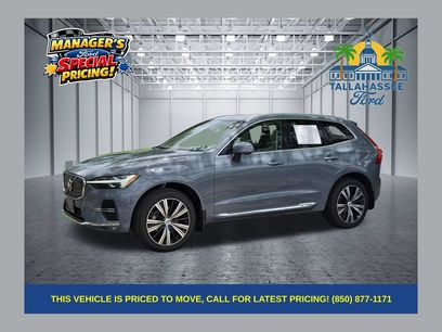 Used 2022 Volvo XC60 B5 Inscription w/ Advanced Package