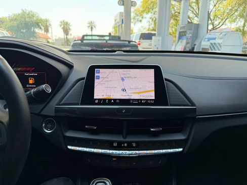 Used 2022 Cadillac CT4 V Blackwing w/ Driver Assist Package image 9