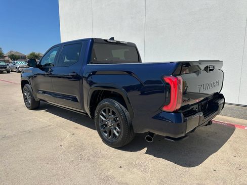 Used 2023 Toyota Tundra Platinum w/ Advanced Package AWD/4WD image 5