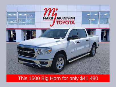 Used 2024 RAM 1500 Big Horn