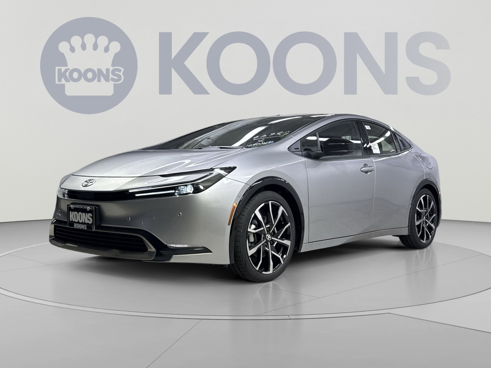 New 2027 Toyota Prius Plug-In Hybrid w/ Limited Premium Package FWD image 1