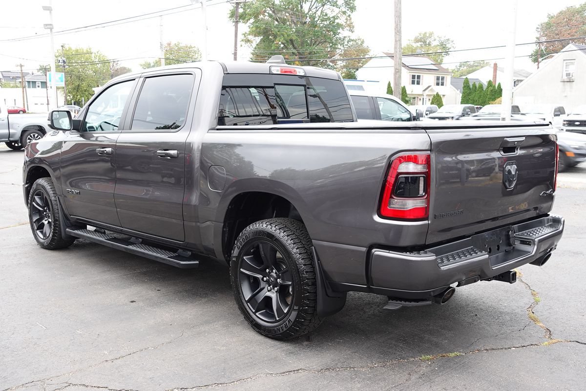 Used 2020 RAM 1500 Big Horn AWD/4WD image 2