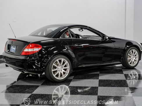Used 2005 Mercedes-Benz SLK 350 image 12