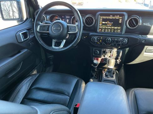 Used 2023 Jeep Wrangler Unlimited Rubicon 392 w/ Xtreme Recon 35" Tire Package image 21