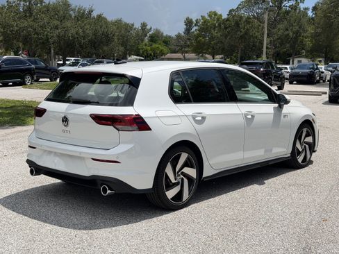 New 2026 Volkswagen GTI S FWD image 7