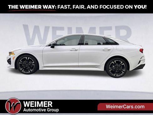 Used 2022 Kia K5 GT-Line w/ GT-Line FWD Premium Package image 6