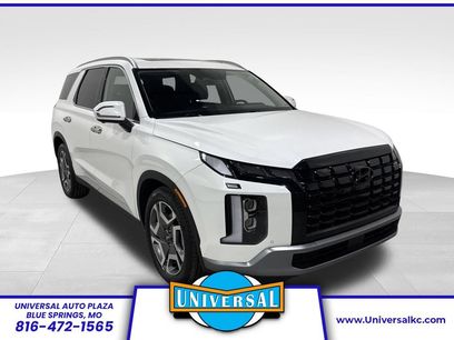 Used 2025 Hyundai Palisade Limited