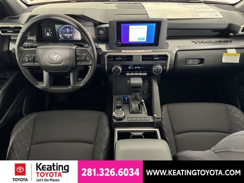 New 2026 Toyota Tacoma SR5 AWD/4WD image 7