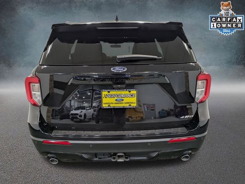 Used 2022 Ford Explorer ST-Line w/ Class IV Trailer Tow Package AWD/4WD image 5