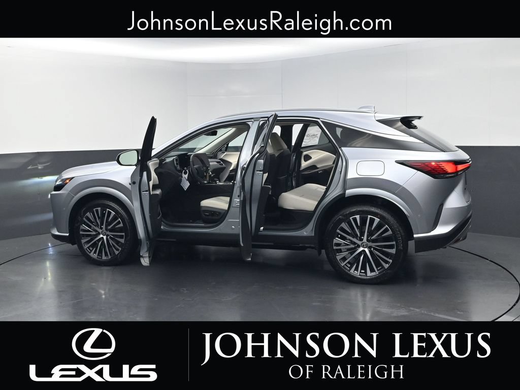 New 2026 Lexus RX 350 AWD/4WD image 37