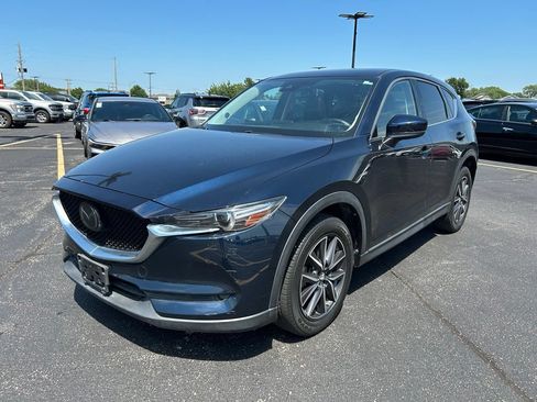 Used 2018 MAZDA CX-5 Grand Touring FWD image 7