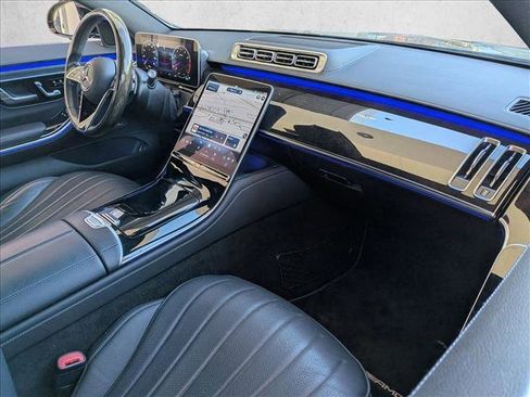 Used 2023 Mercedes-Benz S 500 4MATIC image 19