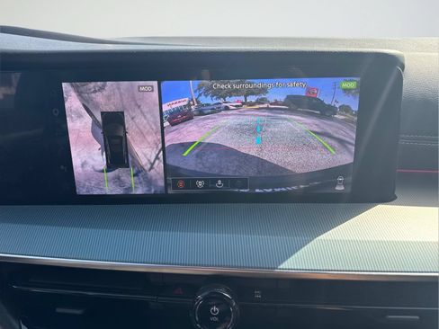 Certified 2025 Nissan Murano SL AWD/4WD image 25