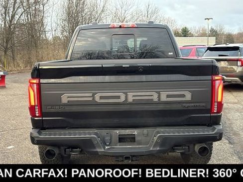 Used 2025 Ford F150 Raptor image 33