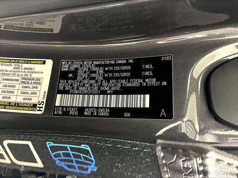 Used 2023 Lexus NX 350h AWD image 18