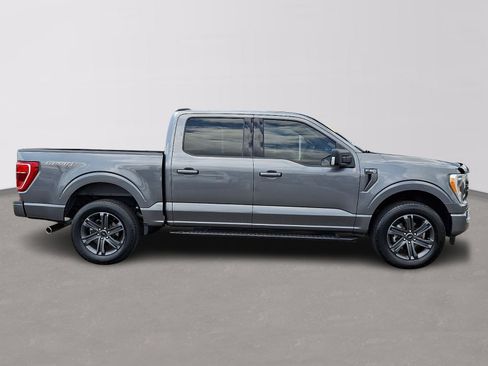 Certified 2023 Ford F150 XLT w/ Equipment Group 302A High AWD/4WD image 7