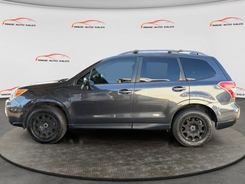 Used 2016 Subaru Forester 2.5i Premium w/ Popular Package #2 AWD/4WD image 7