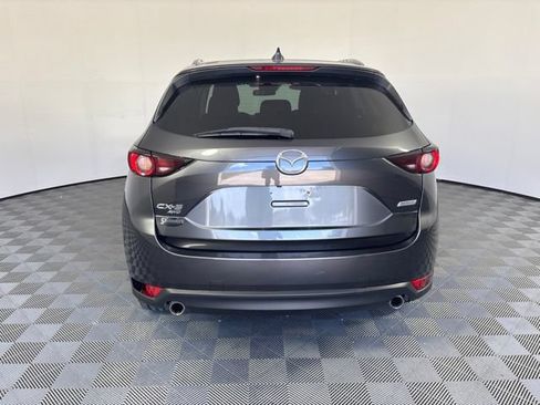 Used 2019 MAZDA CX-5 Touring AWD/4WD image 36