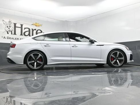 Used 2023 Audi A5 2.0T Premium Plus w/ Premium Plus AWD/4WD image 52