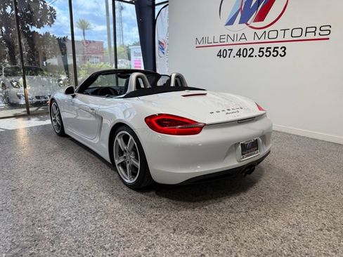 Used 2015 Porsche Boxster S RWD image 3