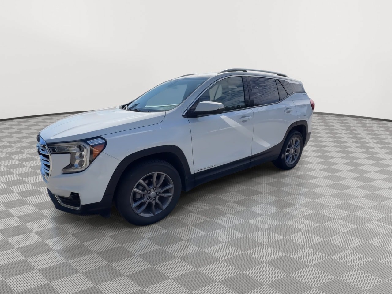 Used 2023 GMC Terrain SLT AWD/4WD image 4