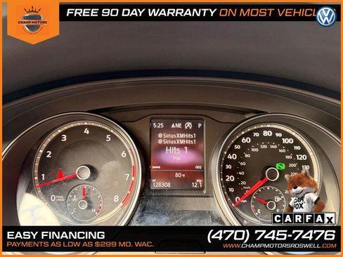 Used 2019 Volkswagen Atlas SE w/ Towing Package AWD/4WD image 24